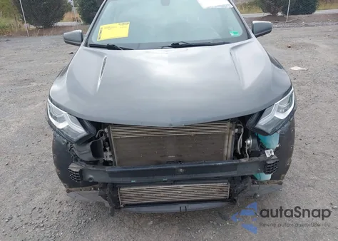 2019 Chevrolet Equinox Lt z USA, uszkodzony, nr VIN 3GNAXUEV6KS672160